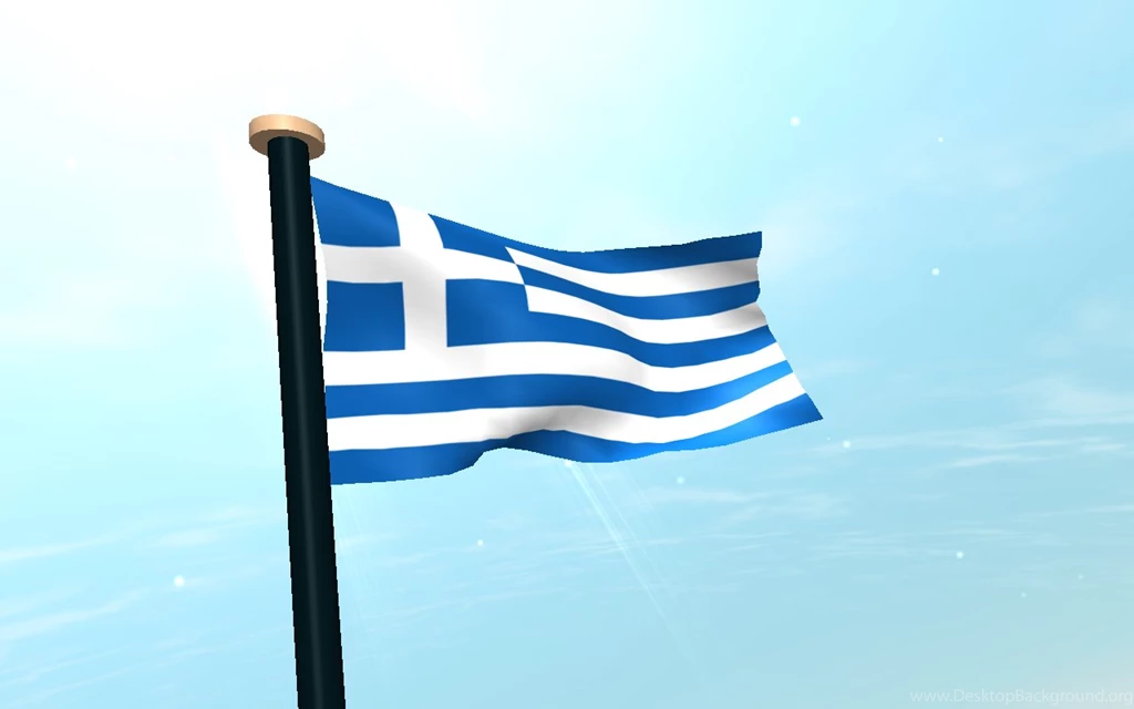 Greece Flag 3D Free Wallpapers Android Apps On Google Play