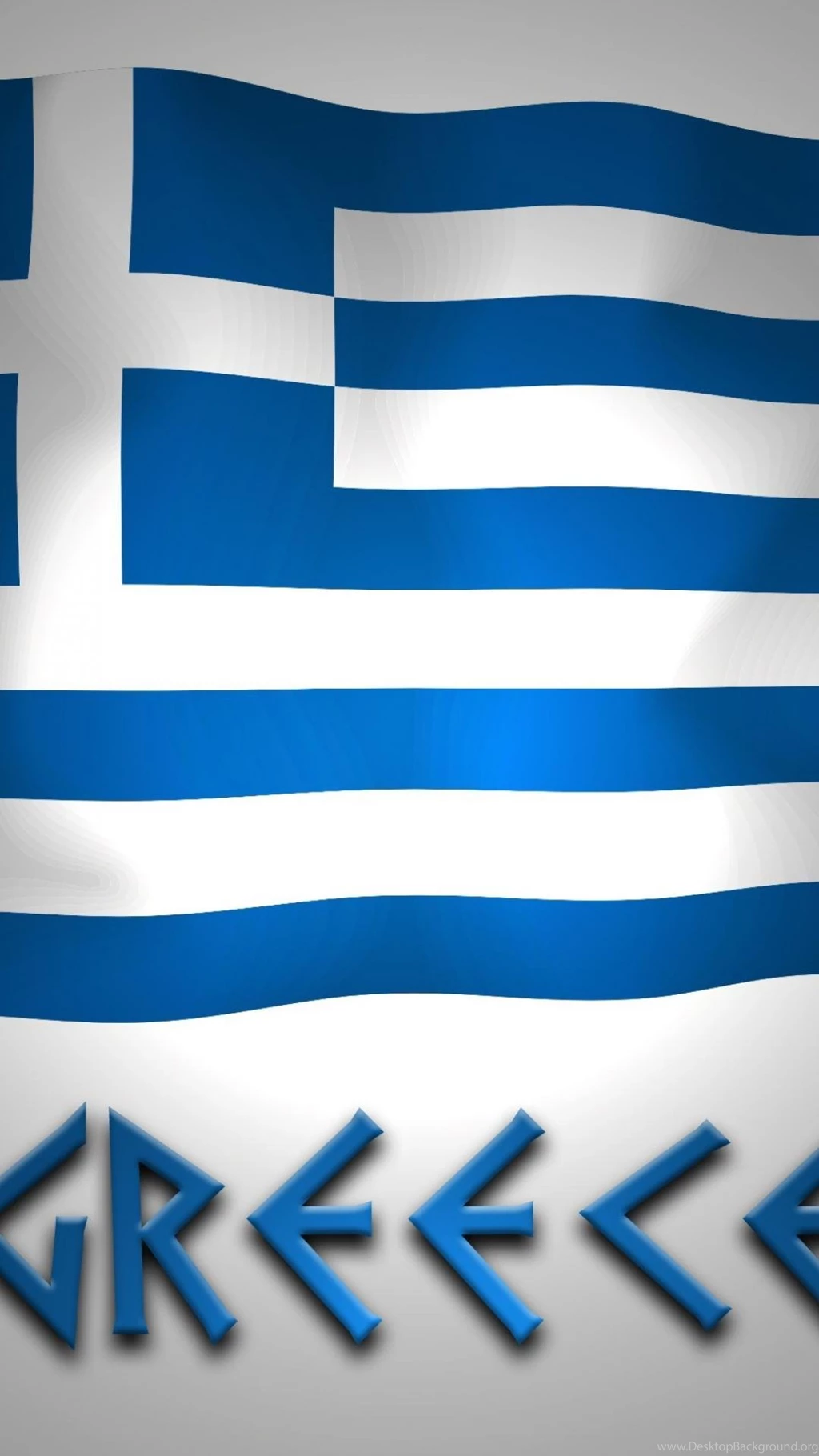 Light Blue Flags Greece Greek Flag Wallpapers
