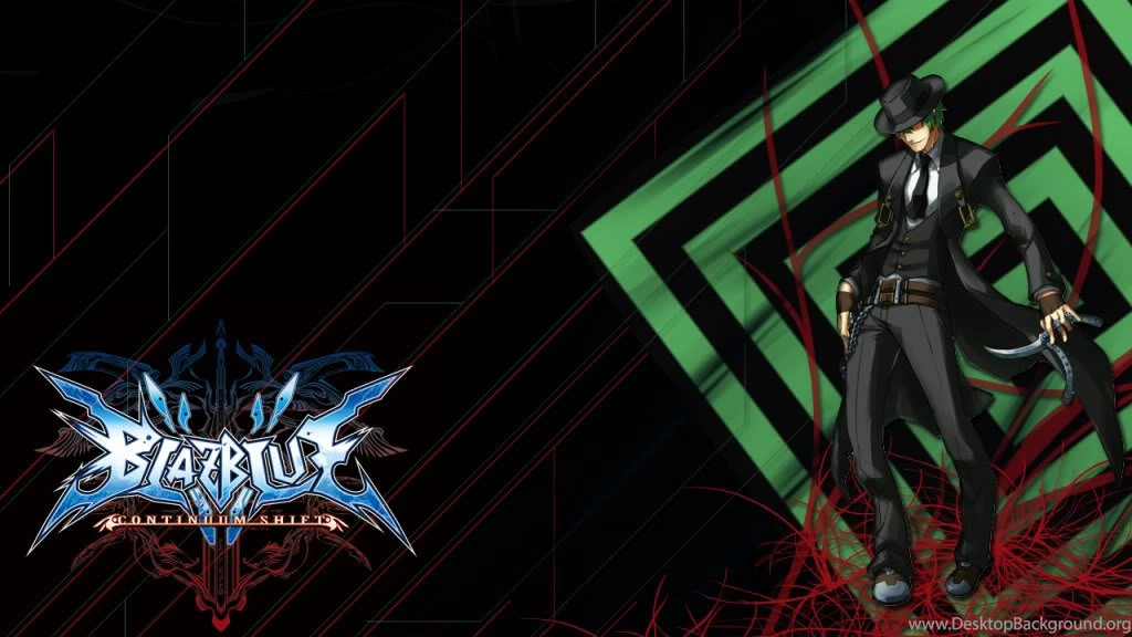 Hazama Wallpapers Photo By Spike_Spegiel