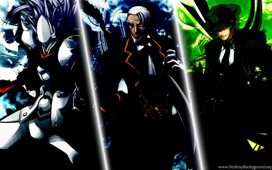 Hazama Wallpapers By PPGDBlossom On DeviantArt