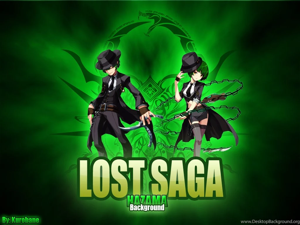 Wallpapers Hazama