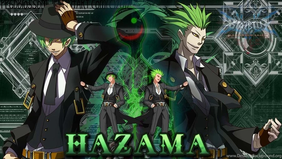 Hazama Wallpapers By PPGDBlossom On DeviantArt