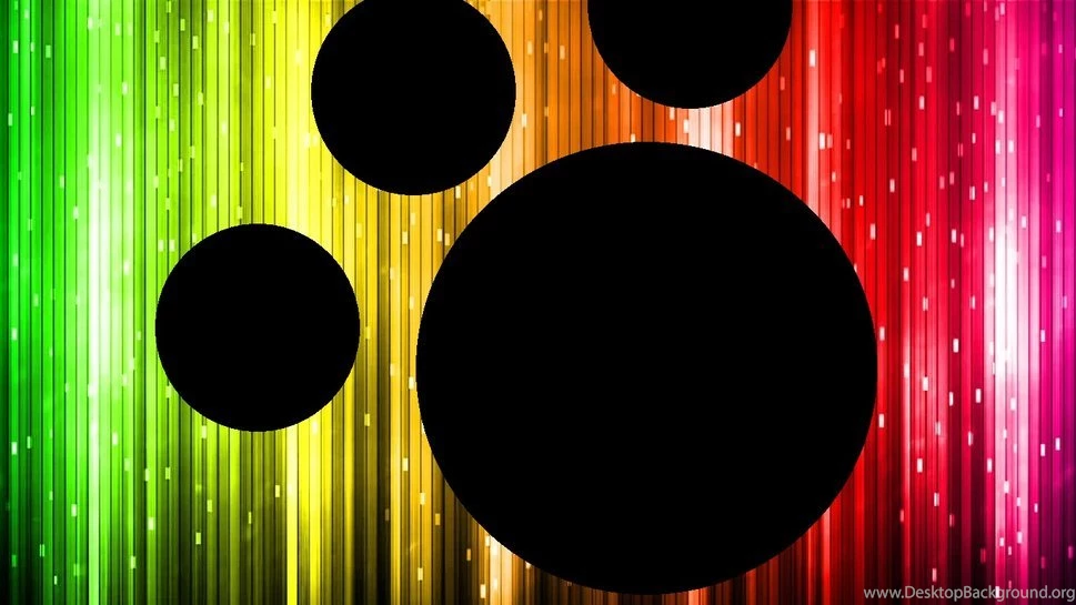 Rainbow Paw Print Wallpapers < Images & Galleries