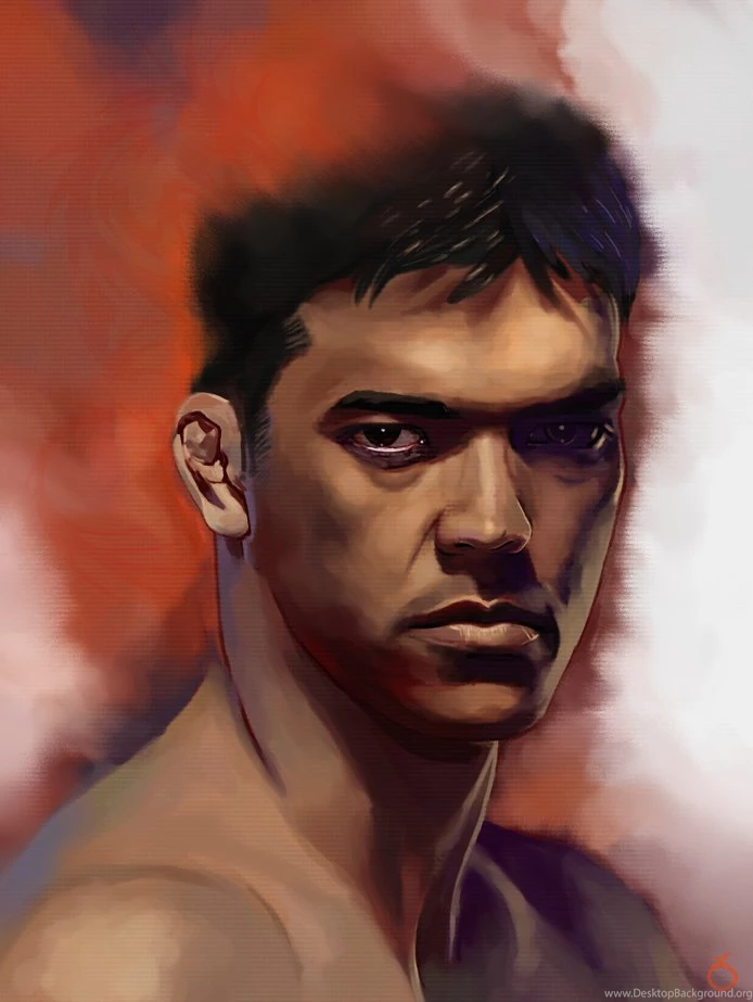Lyoto 'The Dragon' Machida By Orangechi On DeviantArt