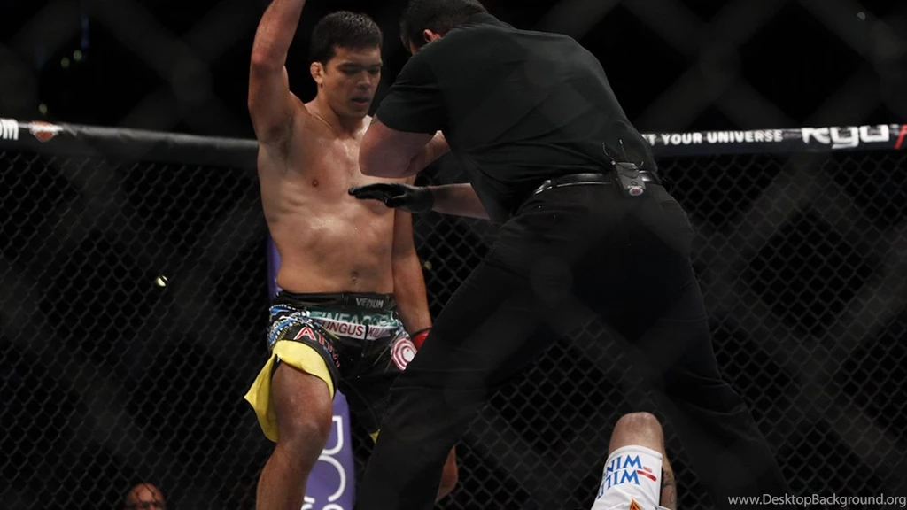 UFC On Fox 4 Results Recap: Lyoto Machida Vs Ryan Bader Fight ...