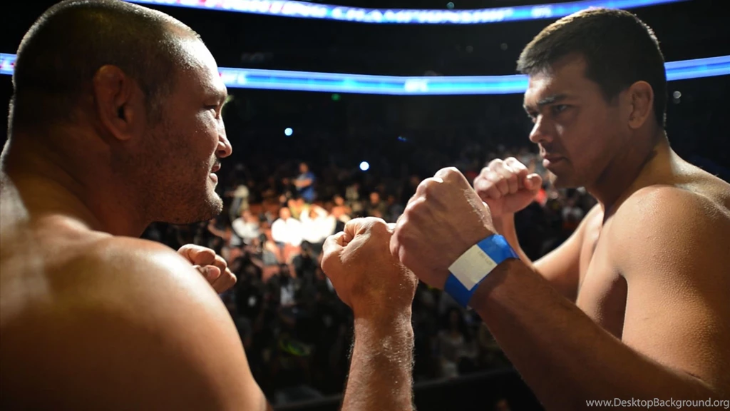 UFC 157: Lyoto Machida Vs. Dan Henderson Weigh in Highlight