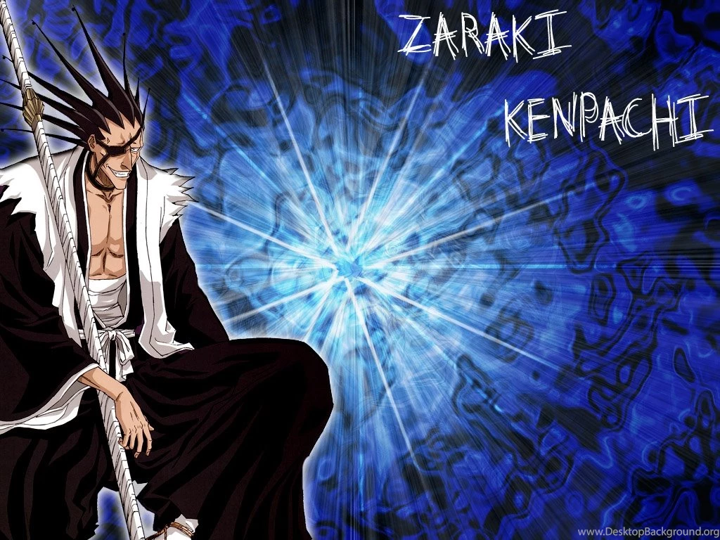 Zaraki Kenpachi