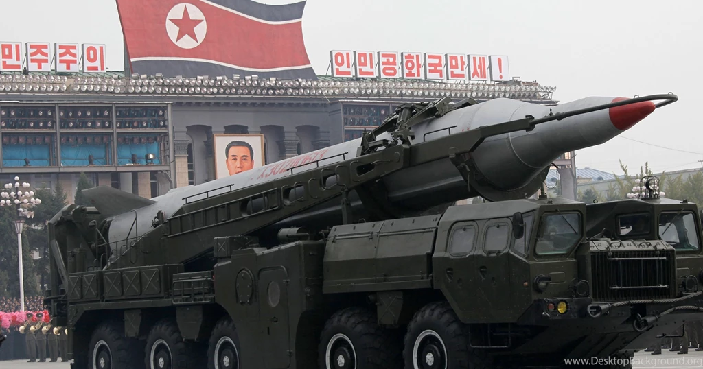 INTERCONTINENTAL MISSILE Ballistic Weapon Military Bomb Nuclear ...