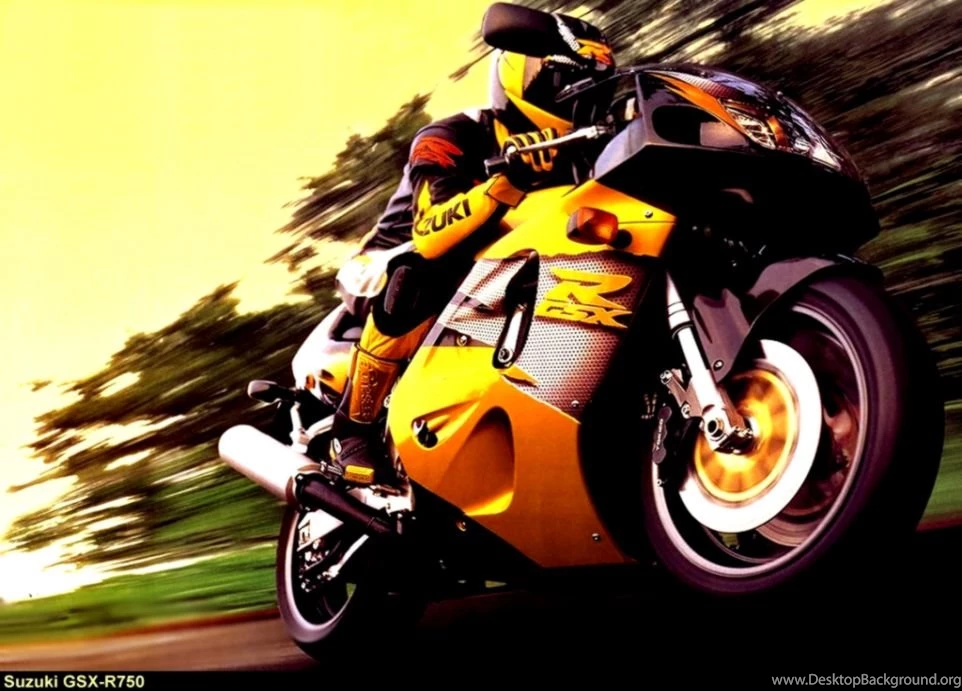 Motorbike Wallpapers