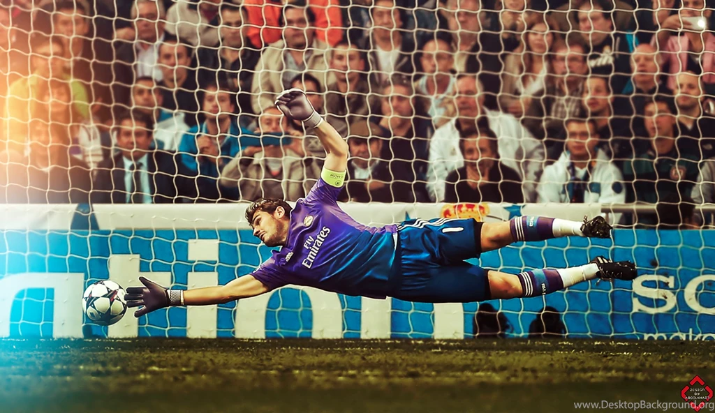 Casillas Wallpapers By AboElkhairGfx On DeviantArt