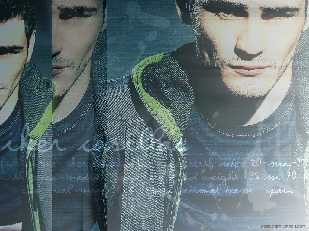 Iker Iker Casillas Wallpapers (9859449) Fanpop