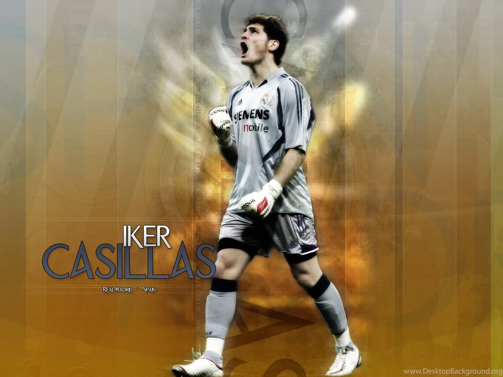 Iker Iker Casillas Wallpapers (9859162) Fanpop