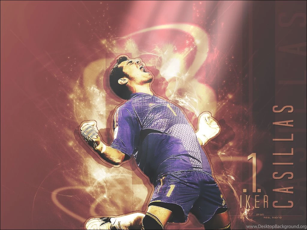 Photo :: Iker Casillas Wallpapers