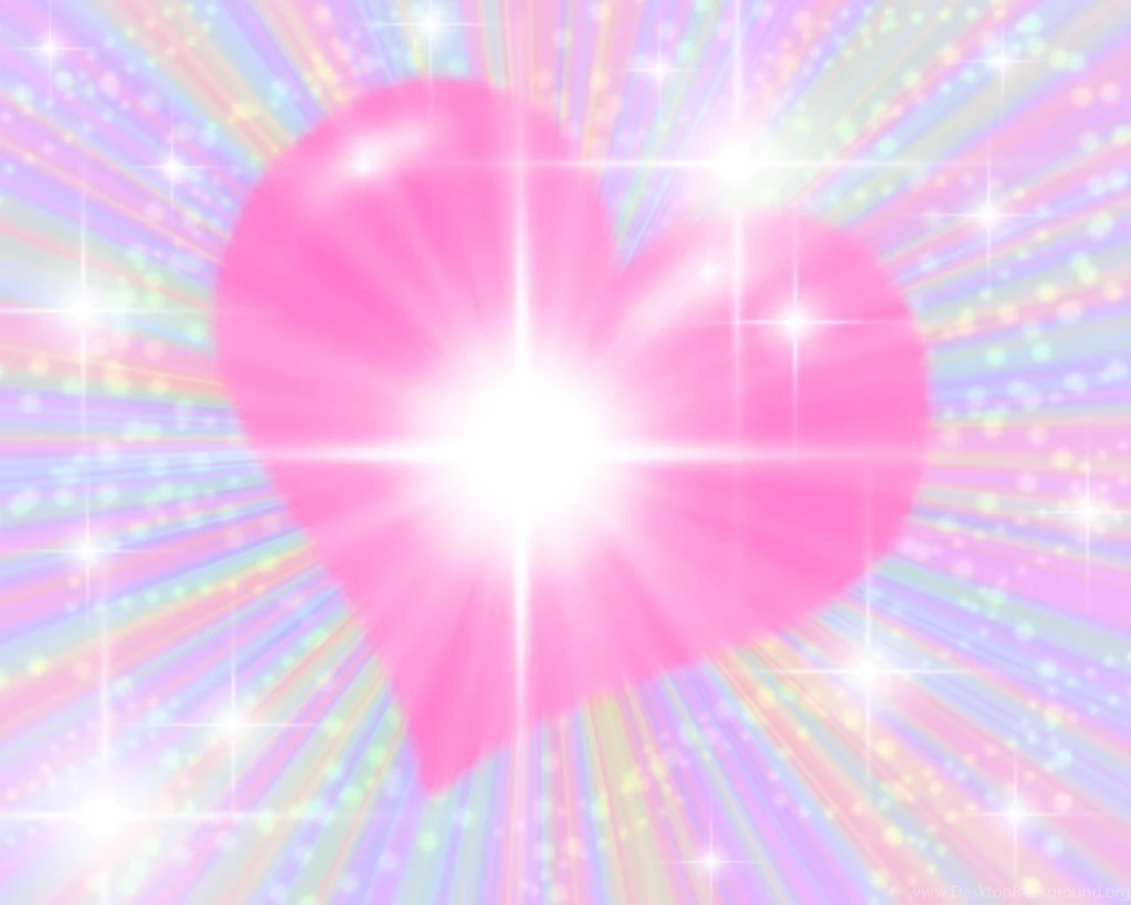 Free Pink Starburst Heart Backgrounds Twitter Backgrounds Wallpapers ...