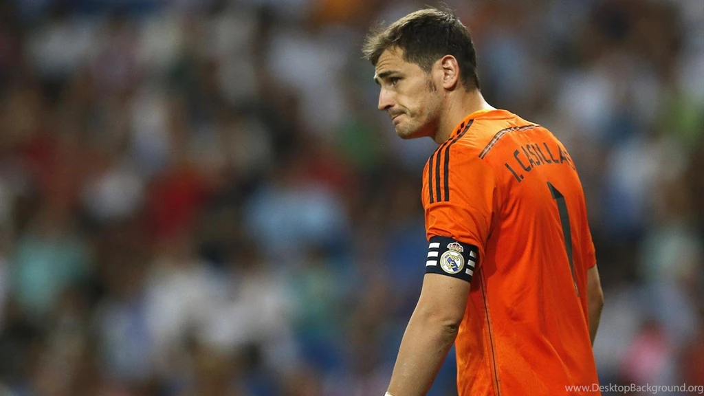 Iker Casillas Wallpapers