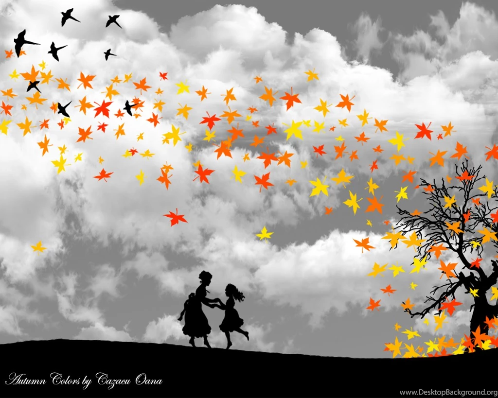 Autumn Colors By OnutzaC On DeviantArt
