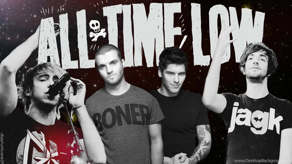 All Time Low Wallpapers By Dizzyhurricane29 On DeviantArt