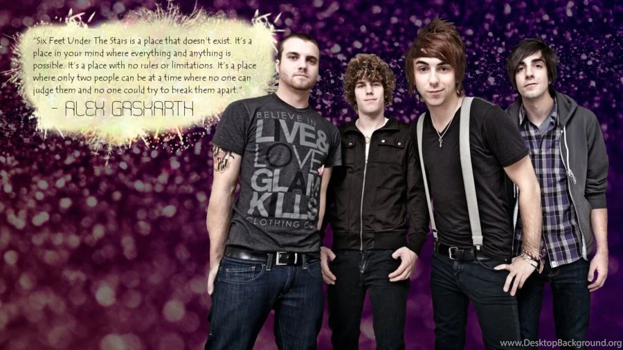 All Time Low Wallpapers By JewelzTheDinosaurus On DeviantArt