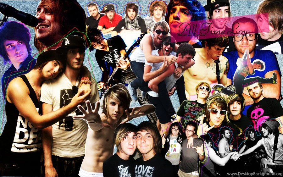 All Time Low Wallpapers 1 By DearestEnemy On DeviantArt