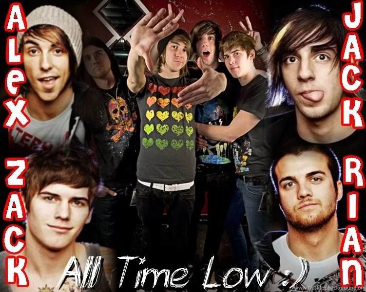 All Time Low Wallpapers   LauraLIVEJOURNAL (: