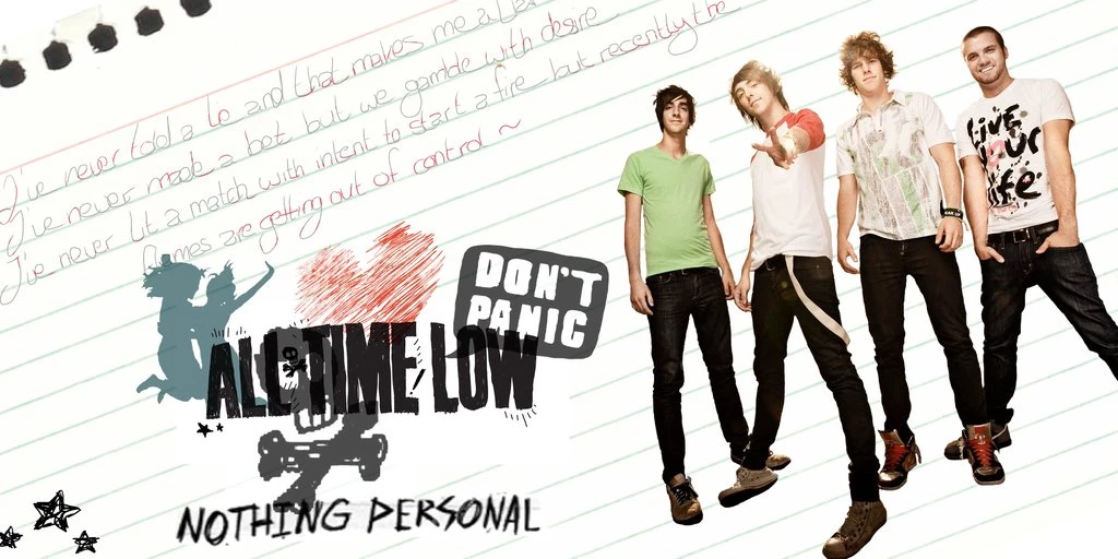 All Time Low Wallpapers 3 By OOSakuruOo On DeviantArt