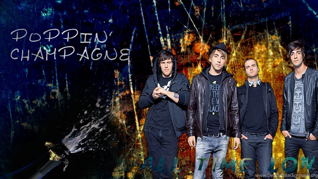 All Time Low Wallpapers By JuuJuhu On DeviantArt
