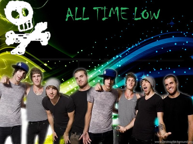 All Time Low By MissMusicMartina On DeviantArt