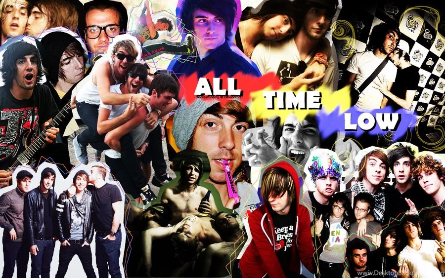 All Time Low Wallpapers 1 By DearestEnemy On DeviantArt