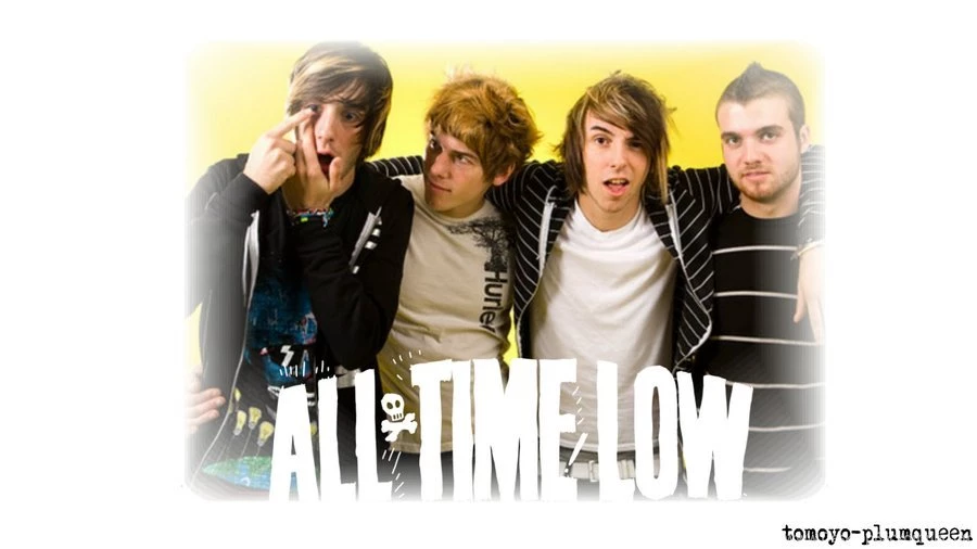 All Time Low Wallpapers By Tomoyo plumqueen On DeviantArt