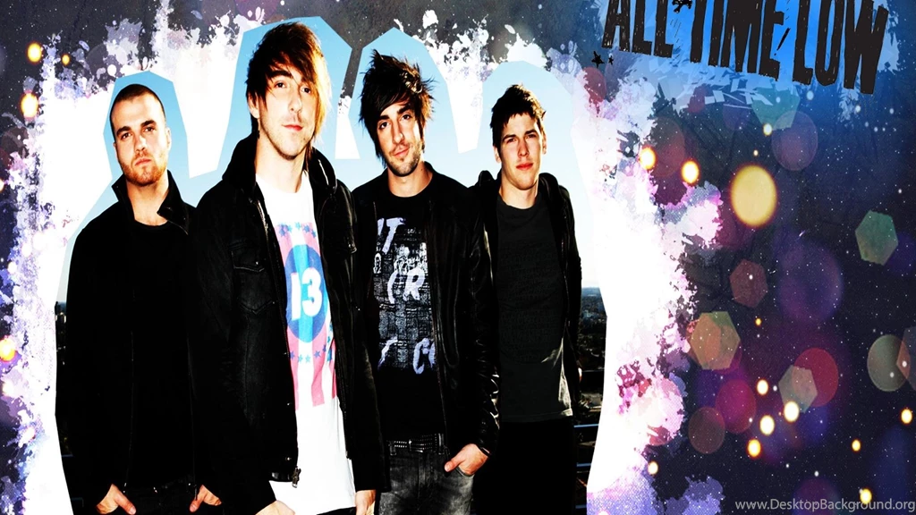 All Time Low Daxulan Wallpapers