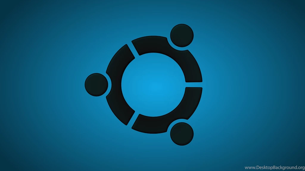 Blue Ubuntu Wallpapers By Quidsup On DeviantArt