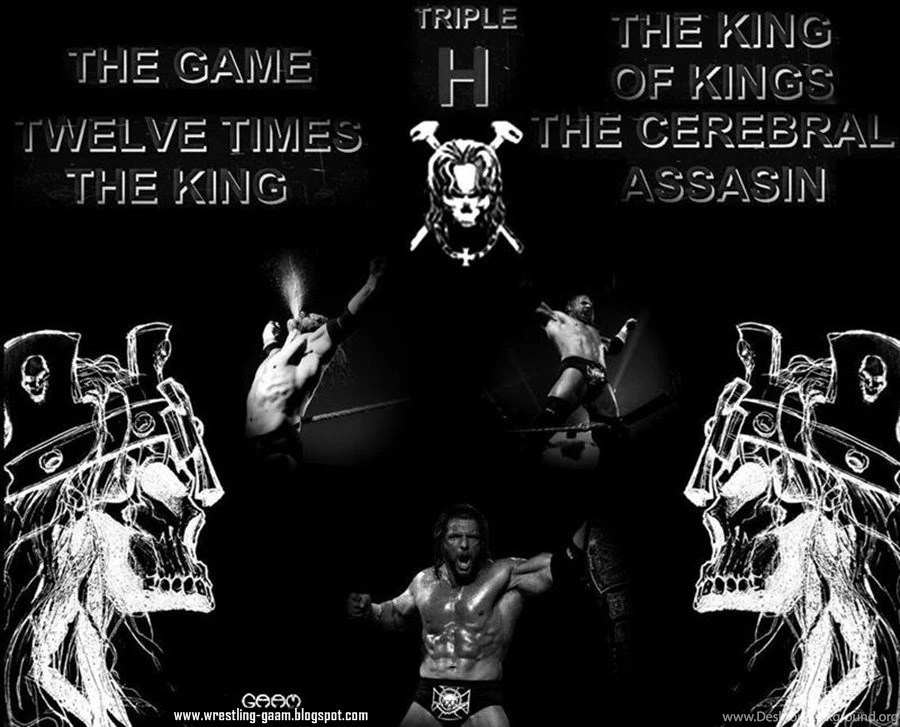 King Of Kings Hhh Logo