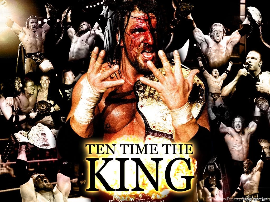 HHH Wallpapers By AISTYLES On DeviantArt