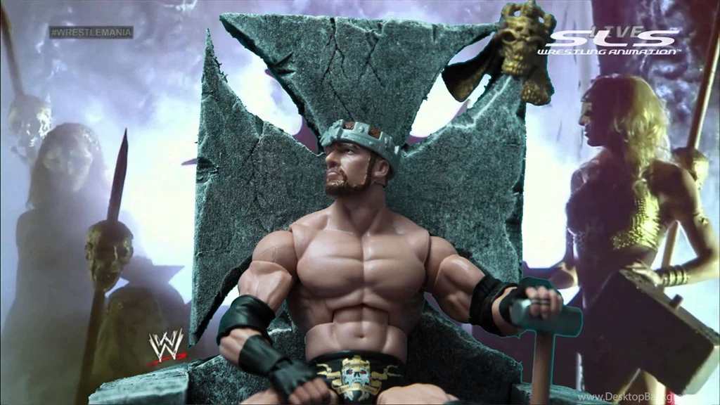 WWE: HHH KING OF KINGS YouTube