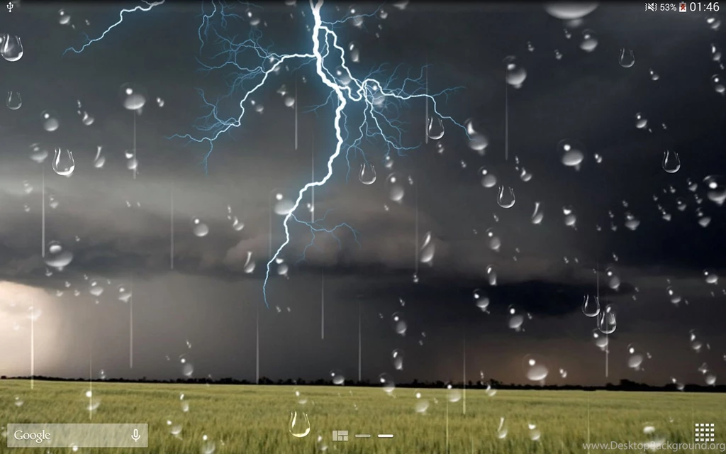 Thunder Storm Live Wallpapers Android Apps And Tests AndroidPIT