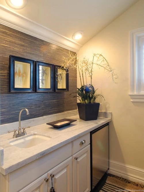 Woven Wallpapers Home Design Ideas, Pictures, Remodel And Decor