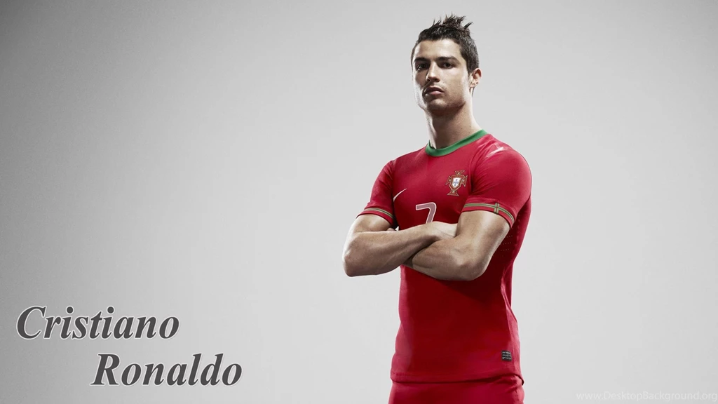 Cristiano Ronaldo Portugal Jersey Wallpapers – Free Full Hd ...