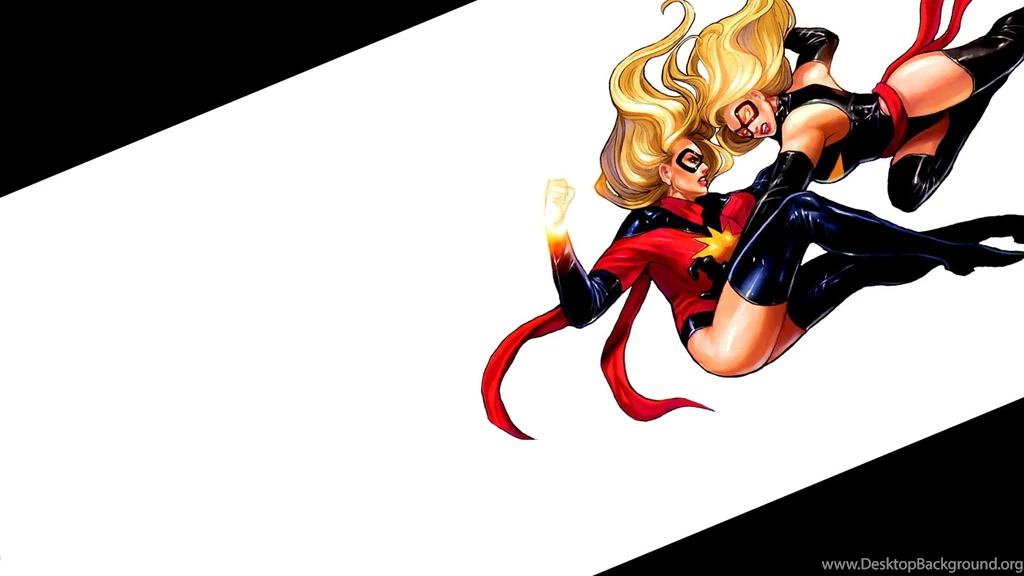 Ms. Marvel HD Wallpapers » FullHDWpp Full HD Wallpapers 1920x1080