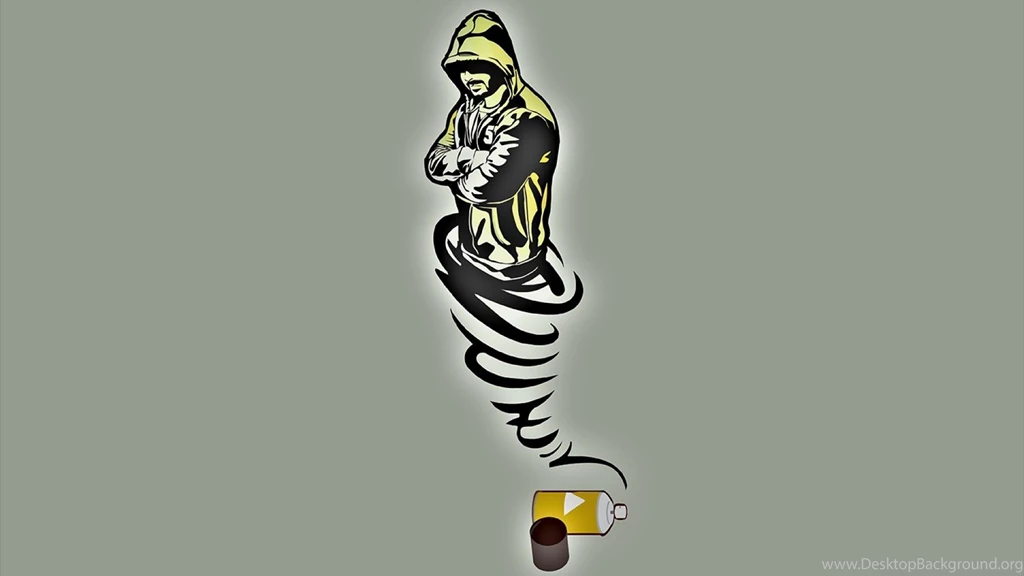 Vector Ghetto Djinn Wallpapers