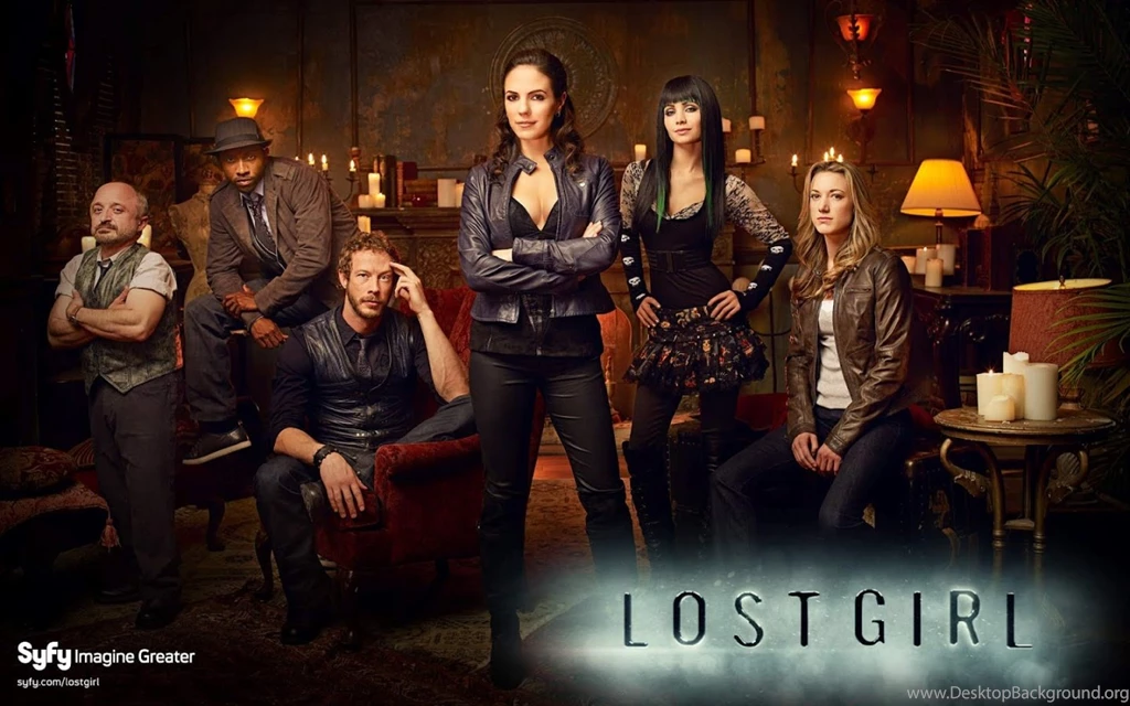 12 Lost Girl HD Wallpapers