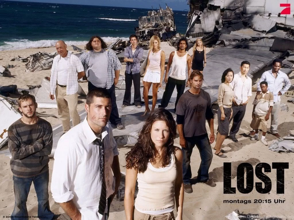 Lost Wallpapers Photo By Akamarco_2007
