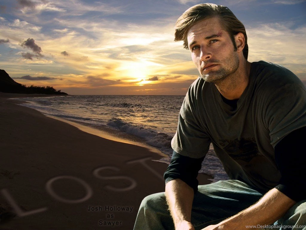 Desktop Wallpapers · Gallery · Movies & TV · Lost Josh Holloway ...