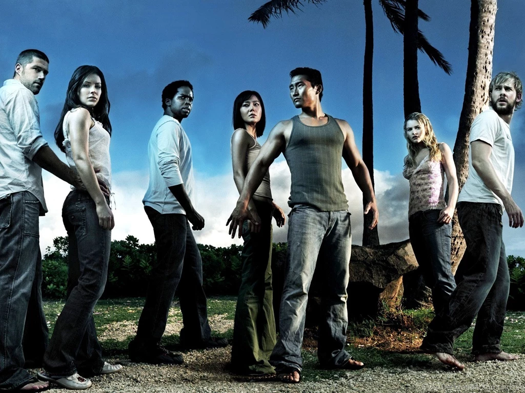 Desktop Wallpapers Lost Season 4 (four Season) Movie