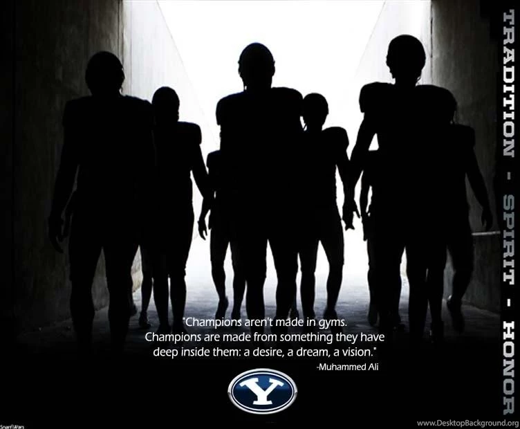 New BYU Desktop Wallpaper... (SnarrWars) CougarBoard.com