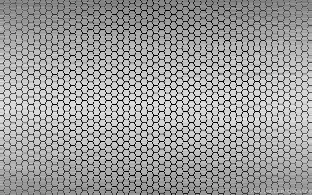 Metal BienenWabe 1920x1200 (Original)