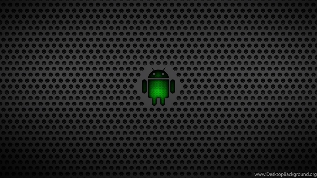 Green Android Metal Wallpapers