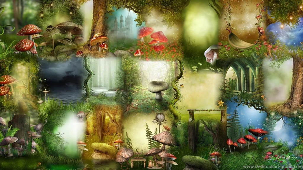 Mystical Wallpapers >> Backgrounds With Quality HD