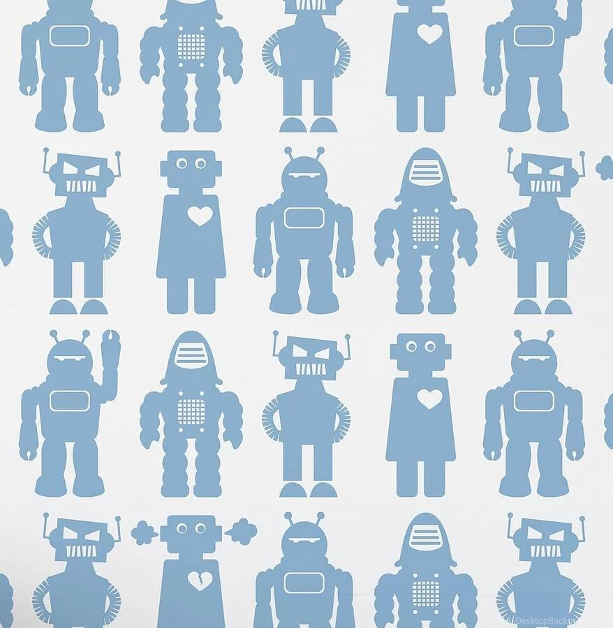 Big Robots Wallpapers By Wall library