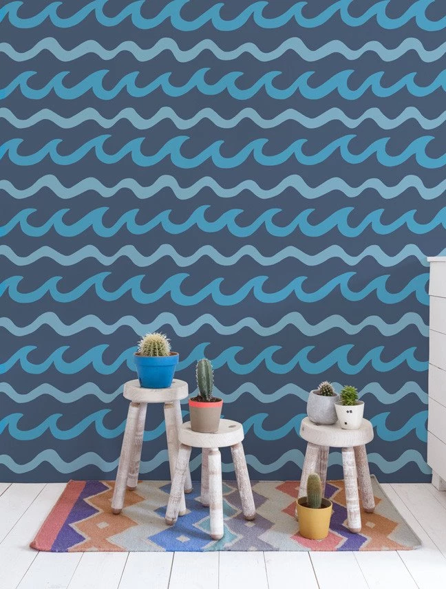 Swell Designer Wallpapers By Aimee Wilder And Mowgli Surf. Made In ...