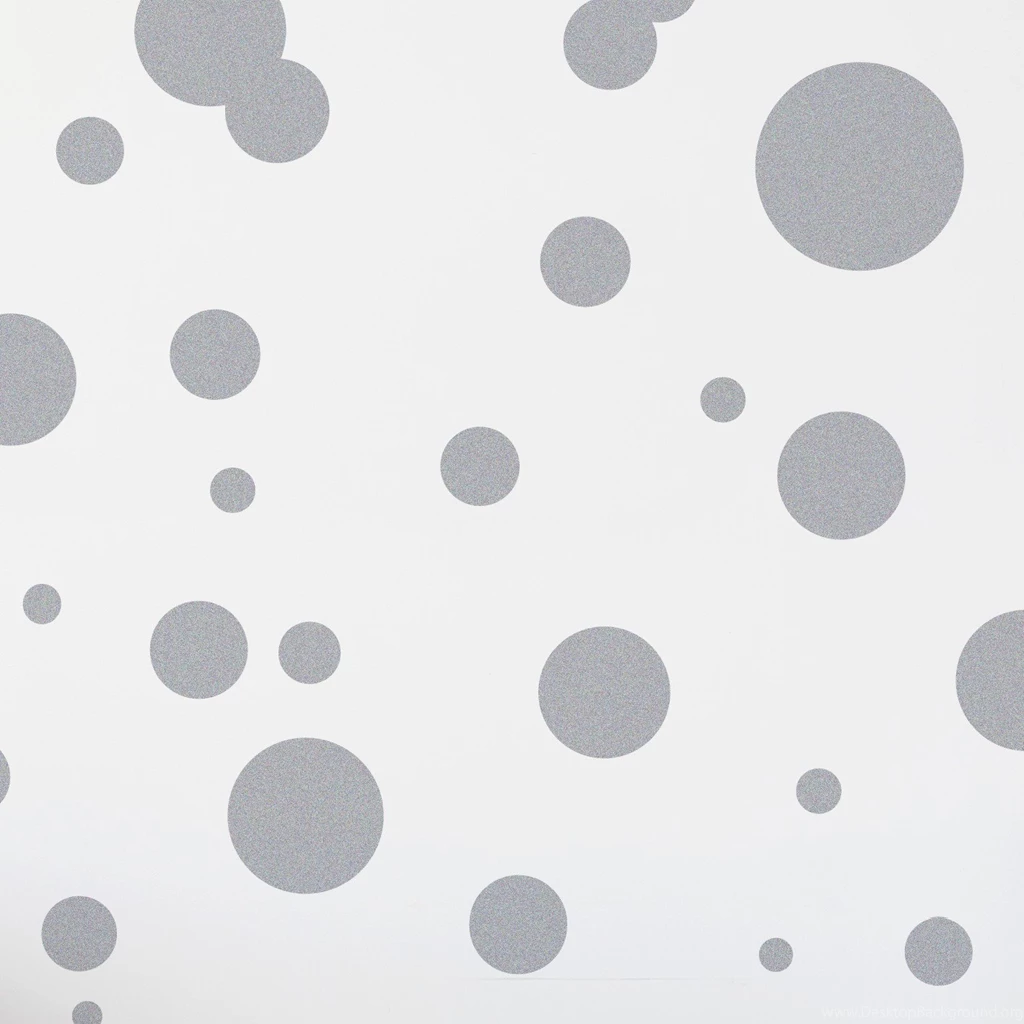 Aimee Wilder Designs Journey 15' X 28" Polka Dot Wallpapers